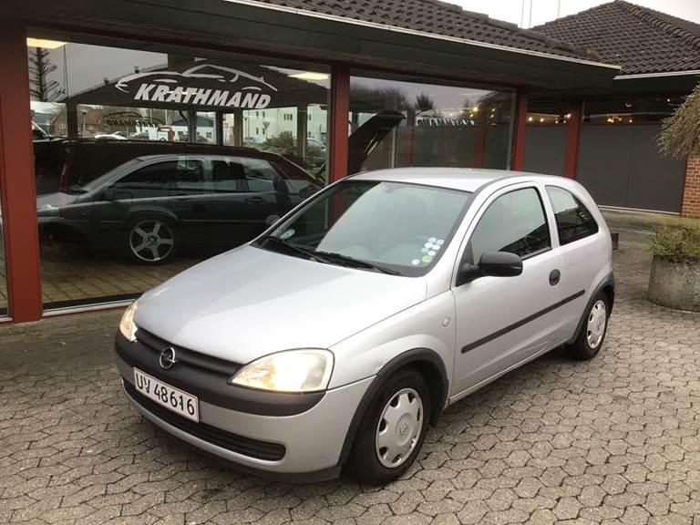 Opel Corsa 1,2 16V Comfort