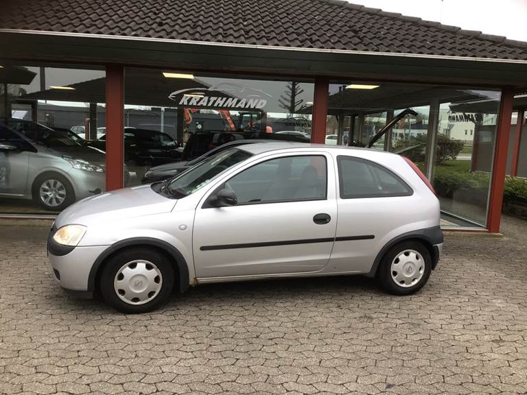 Opel Corsa 1,2 16V Comfort