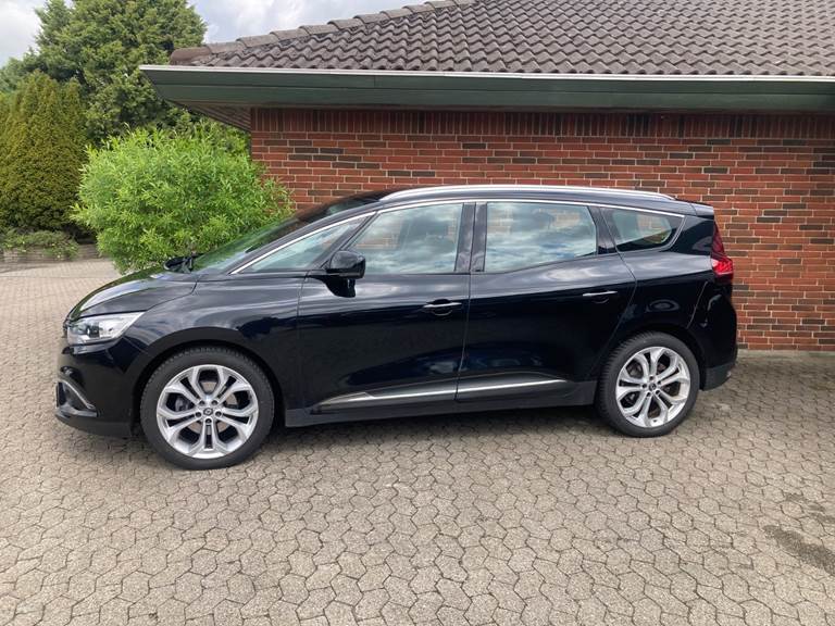 Renault Grand Scenic IV 1,5 dCi 110 Zen 7prs