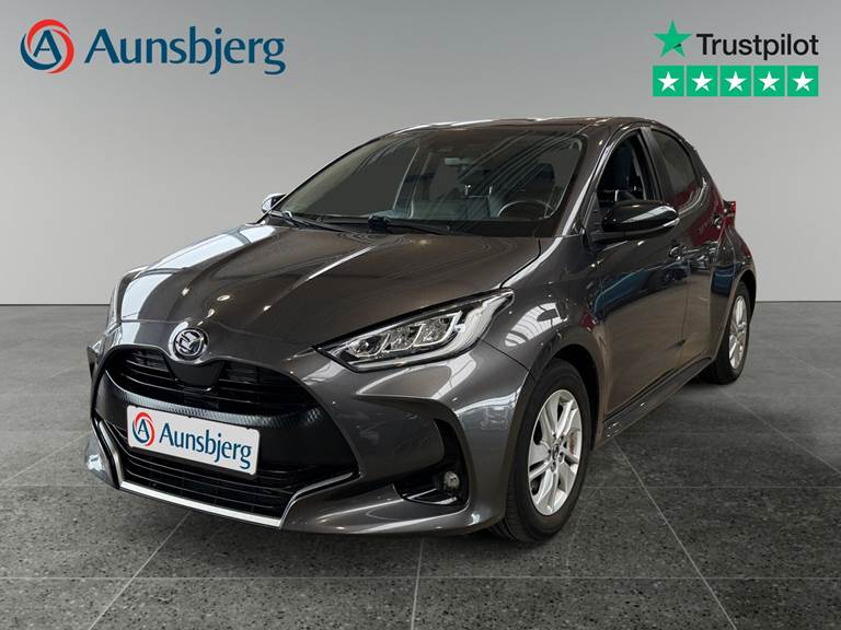 Mazda 2 1,5 Hybrid Agile Comfort CVT
