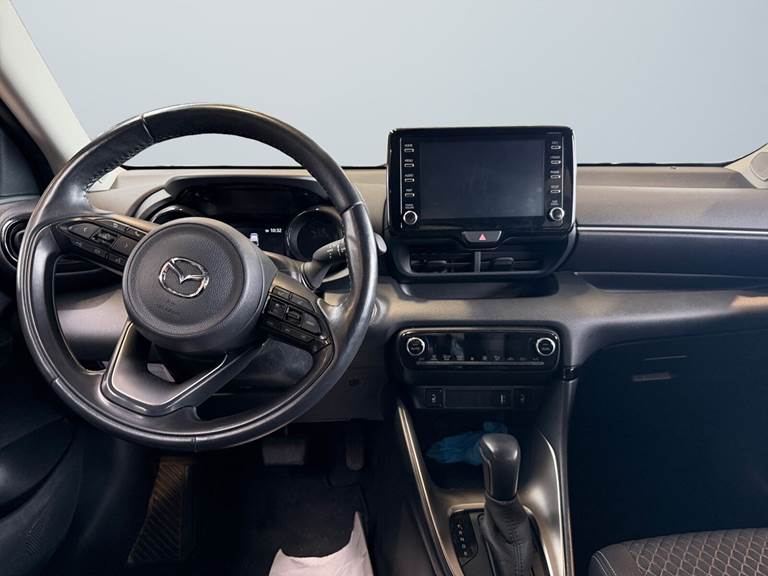 Mazda 2 1,5 Hybrid Agile Comfort CVT