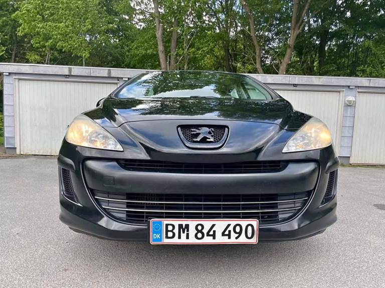 Peugeot 308 1,6 HDI 90HK