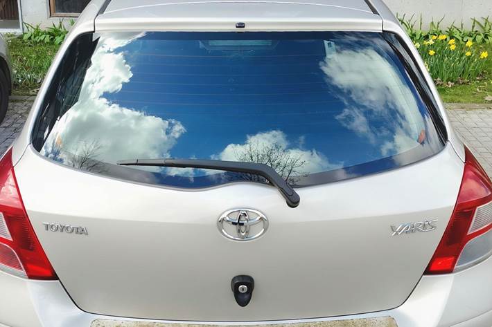 undefined Toyota Yaris fra 2011