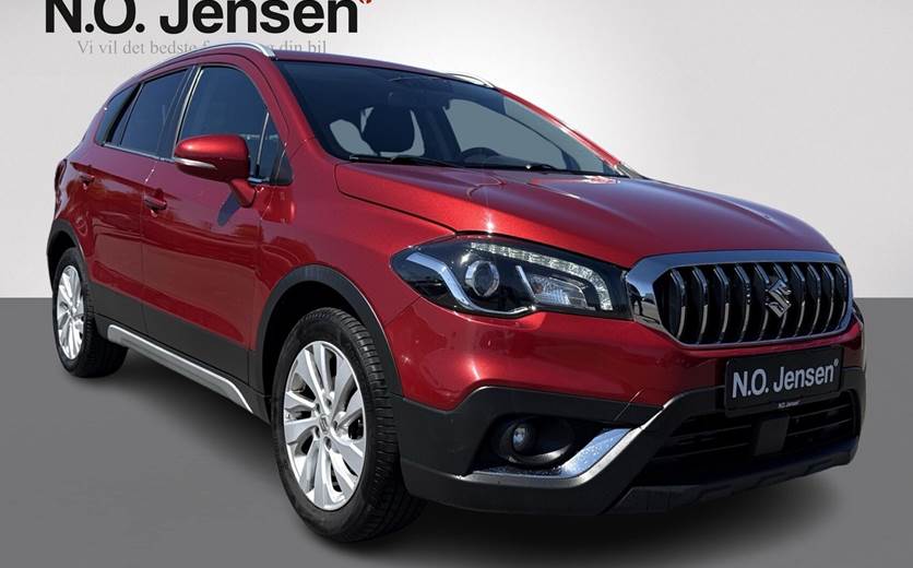 Suzuki S-Cross 1,0 Boosterjet Active 112HK 5d
