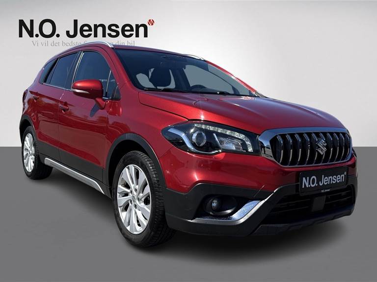 Suzuki S-Cross 1,0 Boosterjet Active 112HK 5d