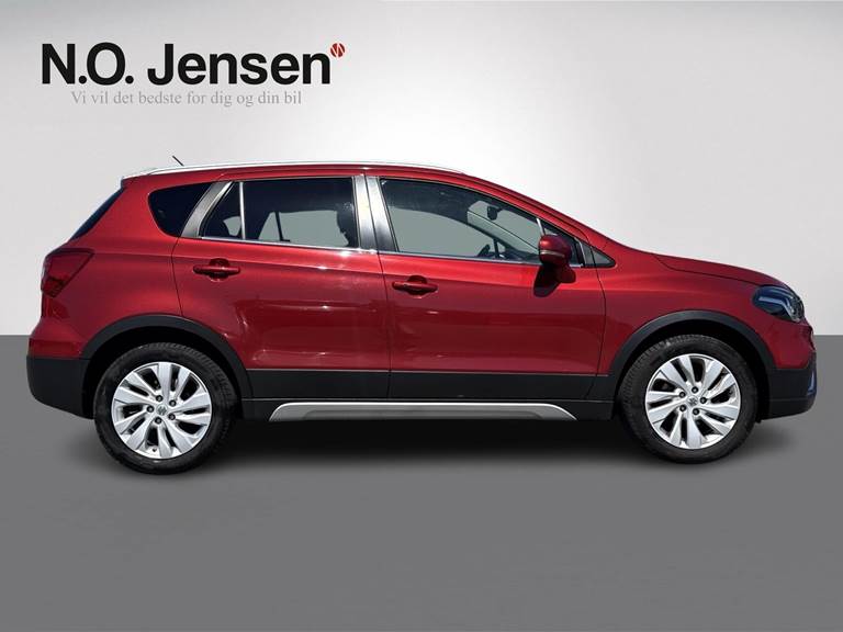 Suzuki S-Cross 1,0 Boosterjet Active 112HK 5d