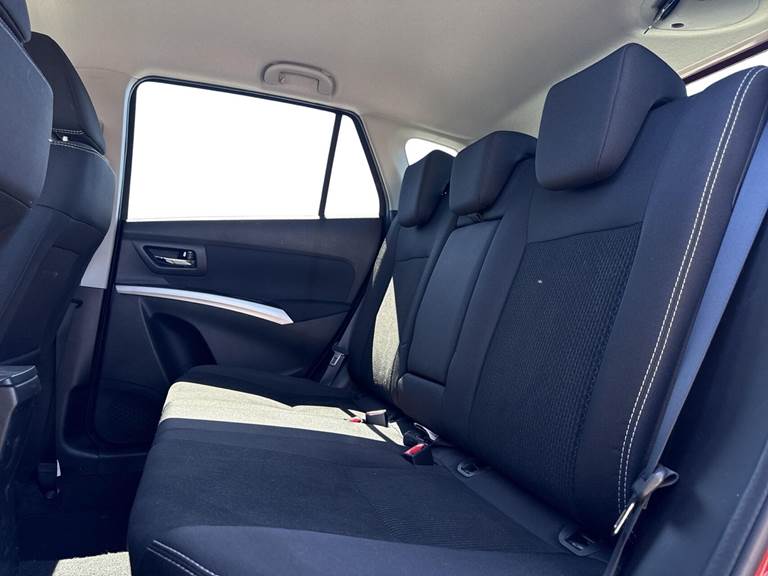 Suzuki S-Cross 1,0 Boosterjet Active 112HK 5d
