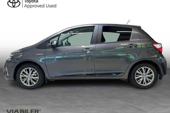 undefined Toyota Yaris fra 2018