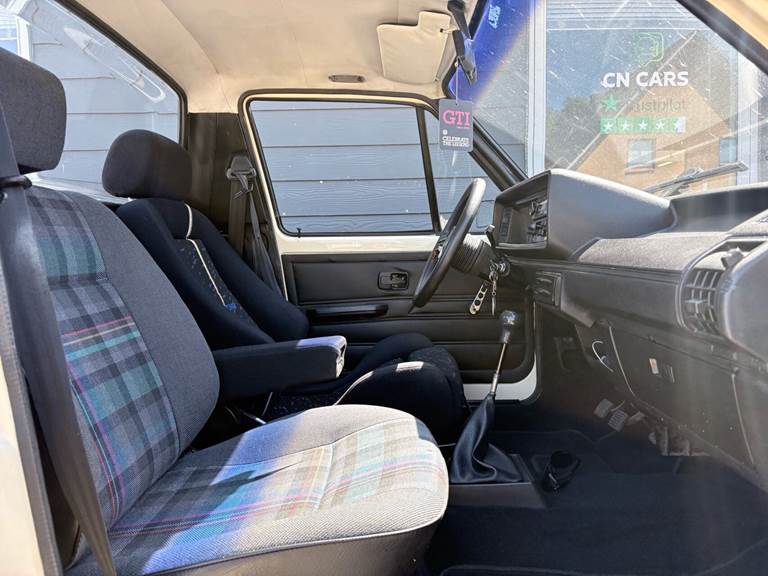 VW Caddy 1,4 16V 75HK Van