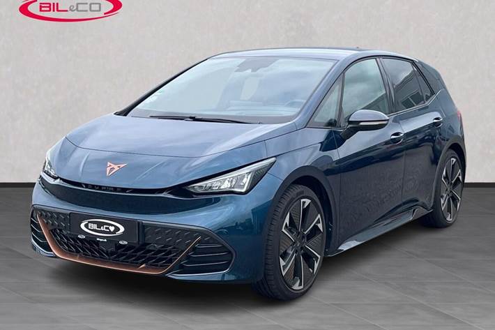undefined Cupra Born fra 2024