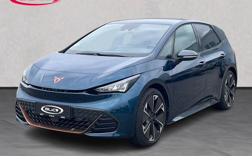 Cupra Born EL VZ 326HK 5d Aut.