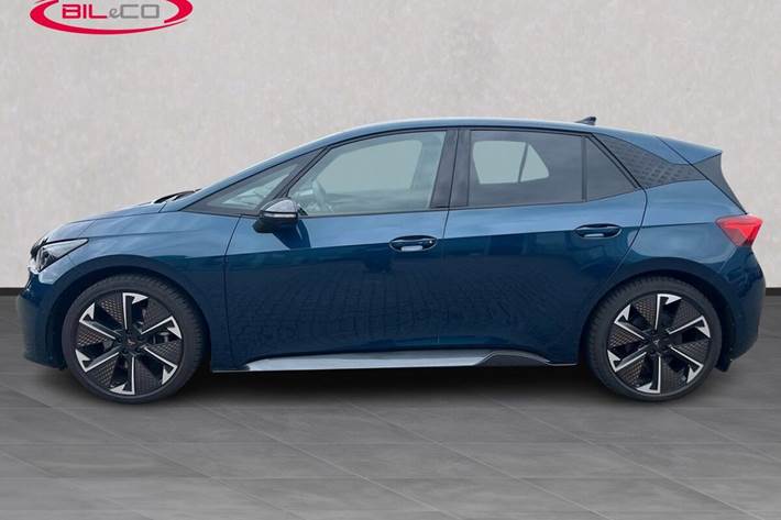 undefined Cupra Born fra 2024