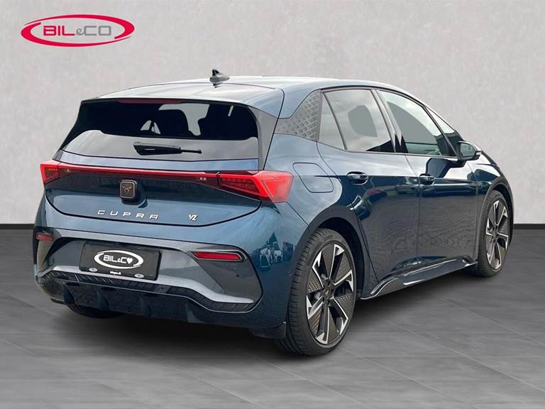Cupra Born EL VZ 326HK 5d Aut.