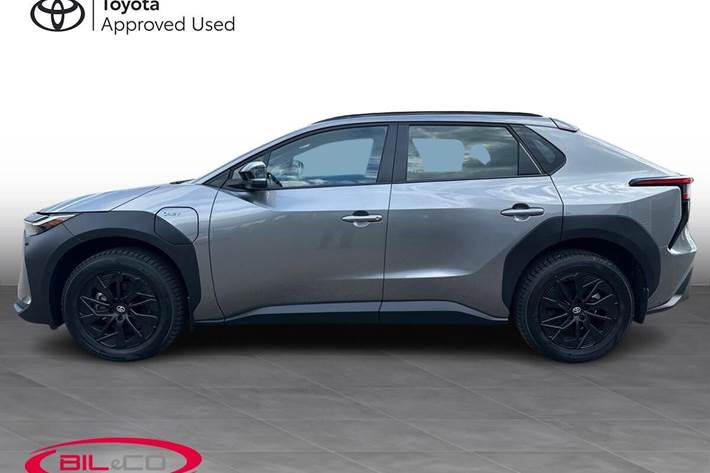 undefined Toyota BZ4X fra 2025
