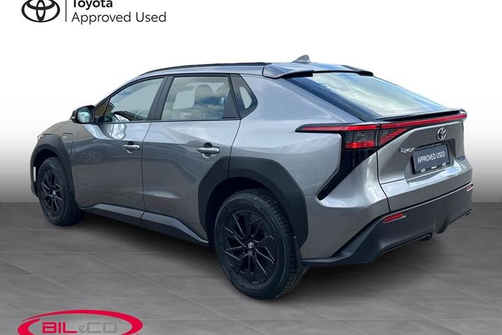 undefined Toyota BZ4X fra 2025