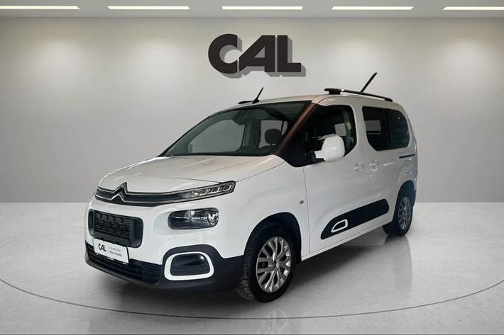 Hvid Citroën Berlingo fra 2020
