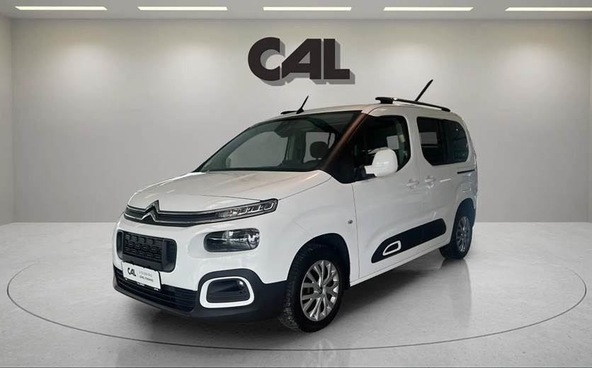 Citroën Berlingo 1,5 Blue HDi Iconic start/stop 100HK