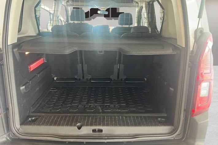 Hvid Citroën Berlingo fra 2020