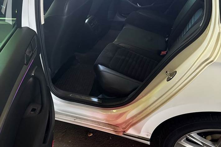 undefined VW Passat fra 2018