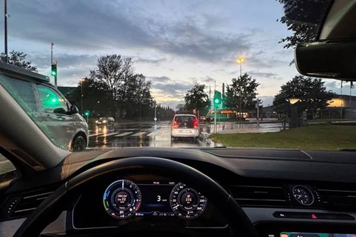 undefined VW Passat fra 2018
