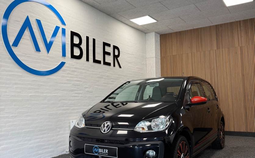 VW UP! 1,0 MPi 60 Design Up! BMT
