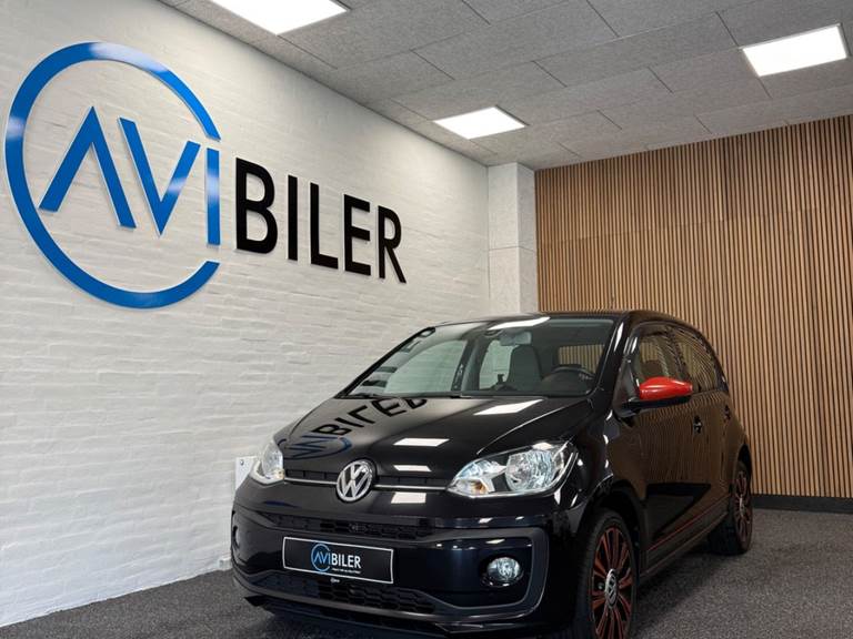 VW UP! 1,0 MPi 60 Design Up! BMT