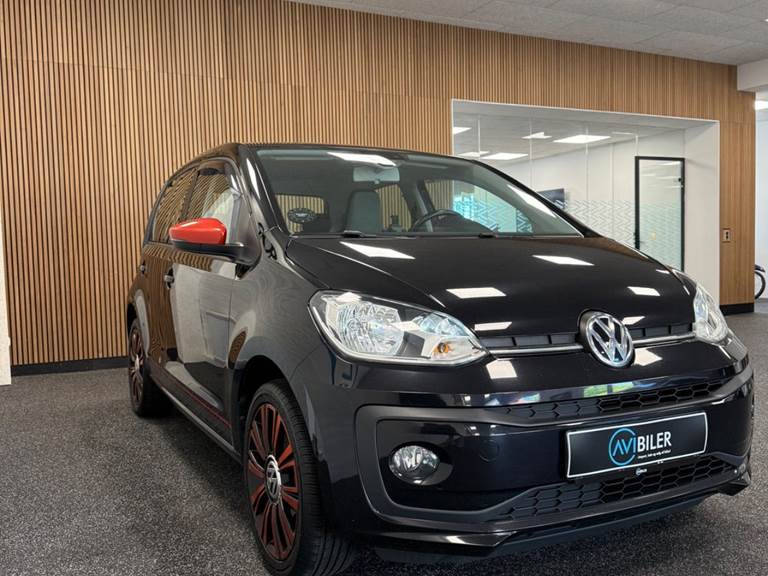VW UP! 1,0 MPi 60 Design Up! BMT