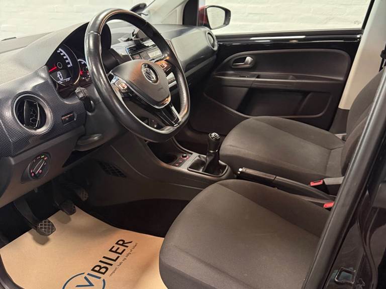 VW UP! 1,0 MPi 60 Design Up! BMT