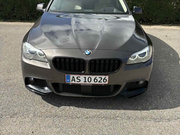 BMW 530d 3,0 aut.