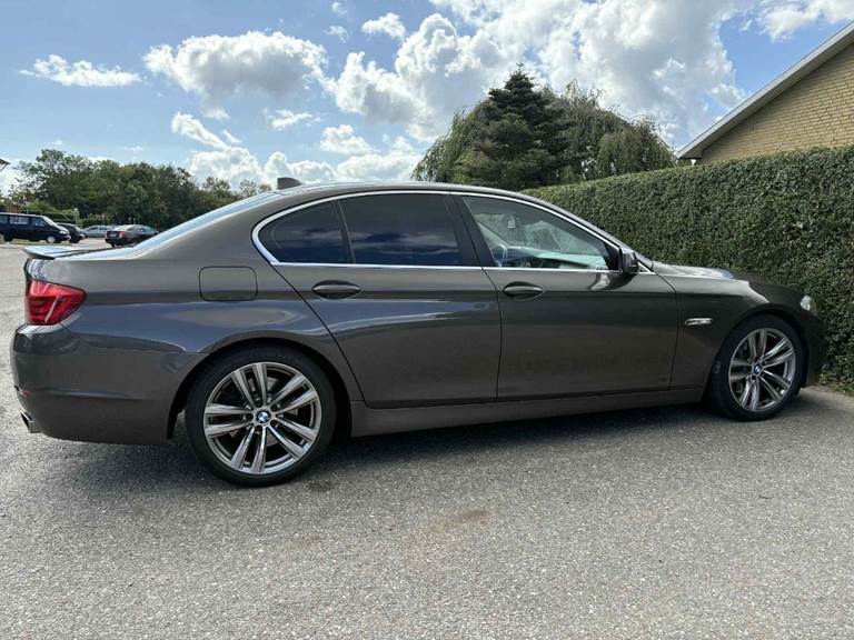 BMW 530d 3,0 aut.