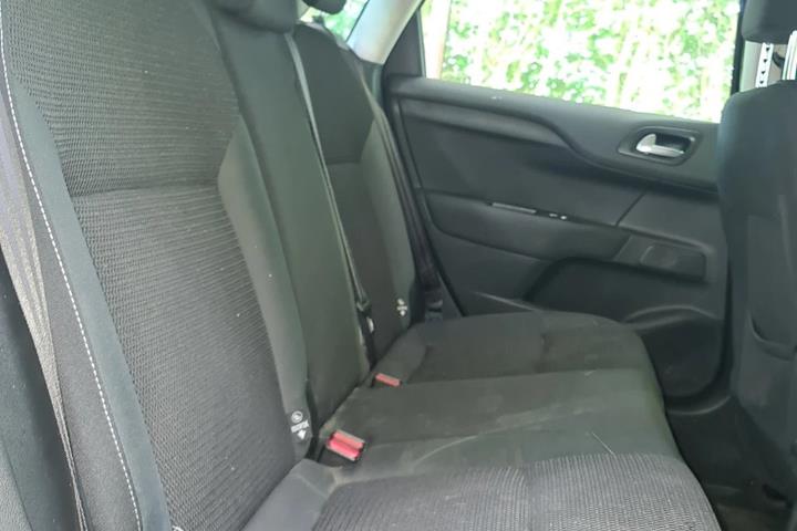 Sort Citroën C4 fra 2016