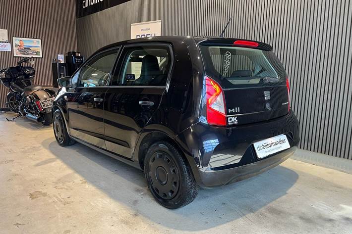 Sort Seat Mii fra 2014