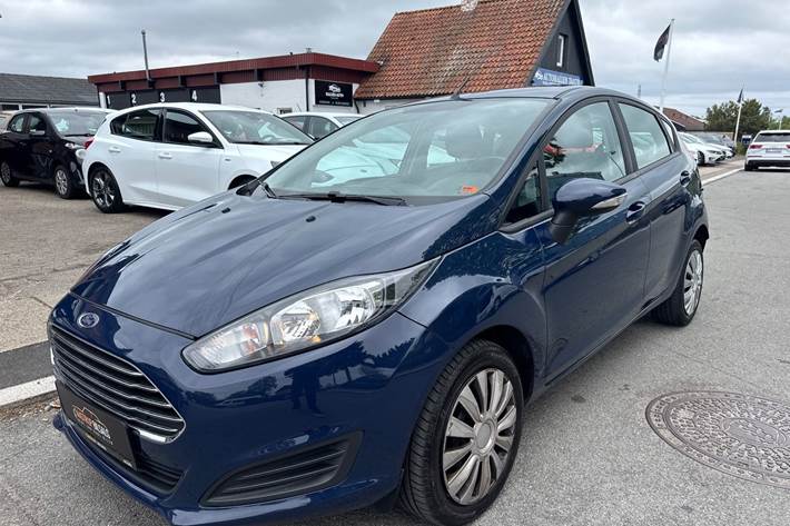 undefined Ford Fiesta fra 2015