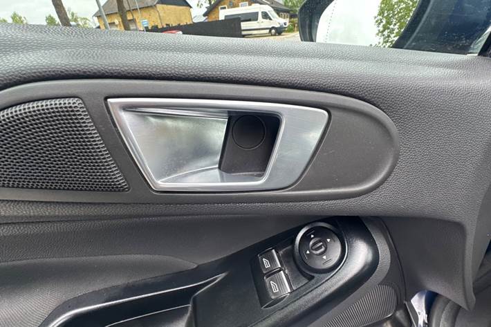 undefined Ford Fiesta fra 2015