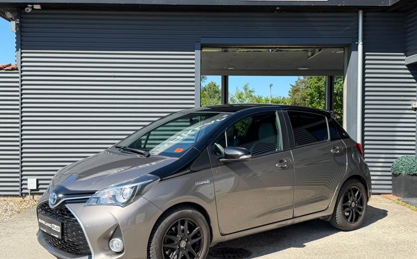 Toyota Yaris 1,5 Hybrid H2 Premium e-CVT