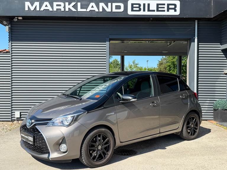 Toyota Yaris 1,5 Hybrid H2 Premium e-CVT