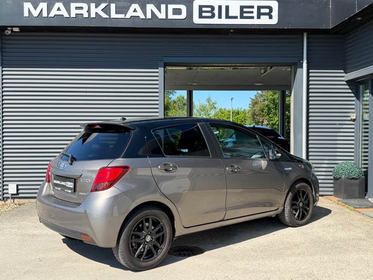 Toyota Yaris 1,5 Hybrid H2 Premium e-CVT
