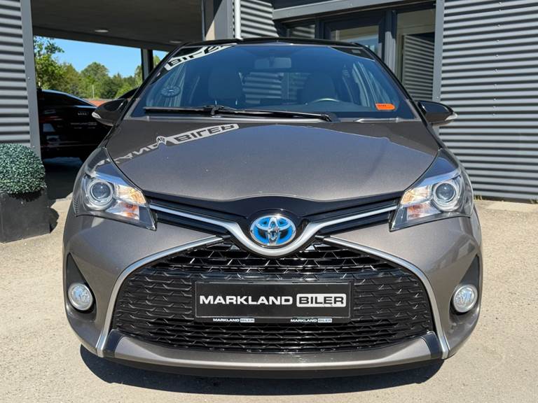 Toyota Yaris 1,5 Hybrid H2 Premium e-CVT