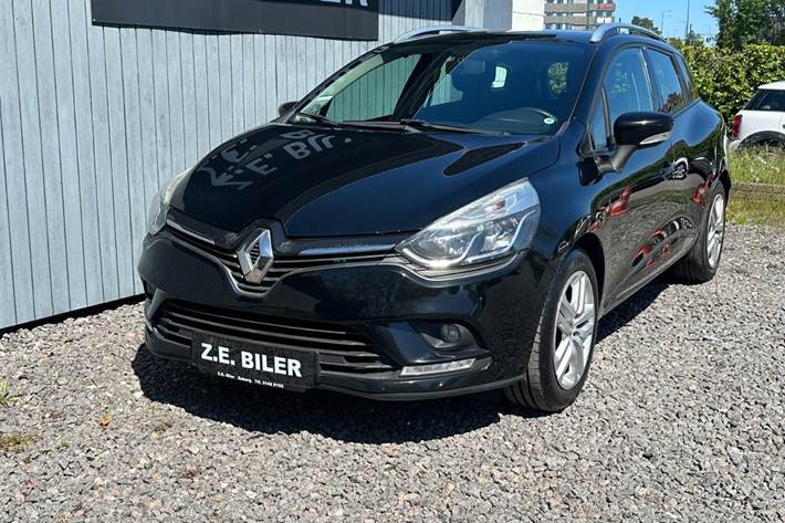 undefined Renault Clio IV fra 2016