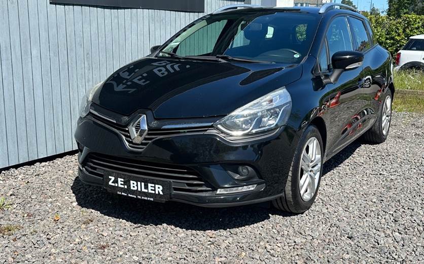 Renault Clio IV 0,9 TCe 90 Zen Sport Tourer