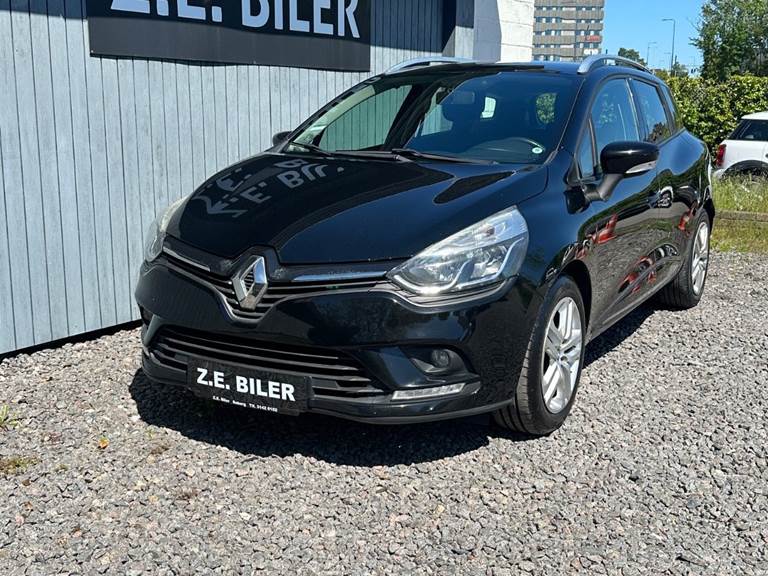 Renault Clio IV 0,9 TCe 90 Zen Sport Tourer