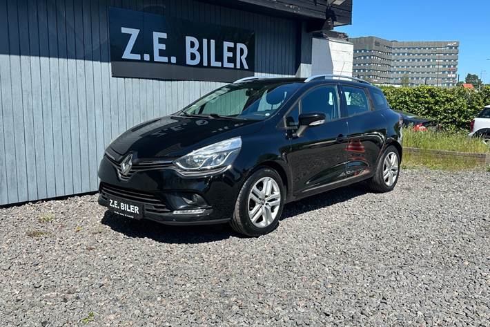 undefined Renault Clio IV fra 2016