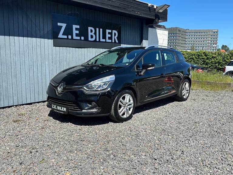 Renault Clio IV 0,9 TCe 90 Zen Sport Tourer