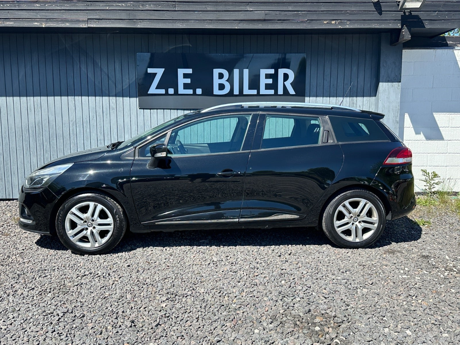 undefined Renault Clio IV fra 2016
