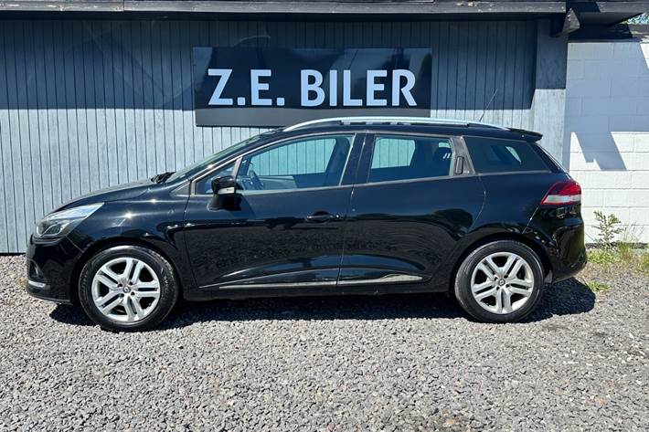 undefined Renault Clio IV fra 2016