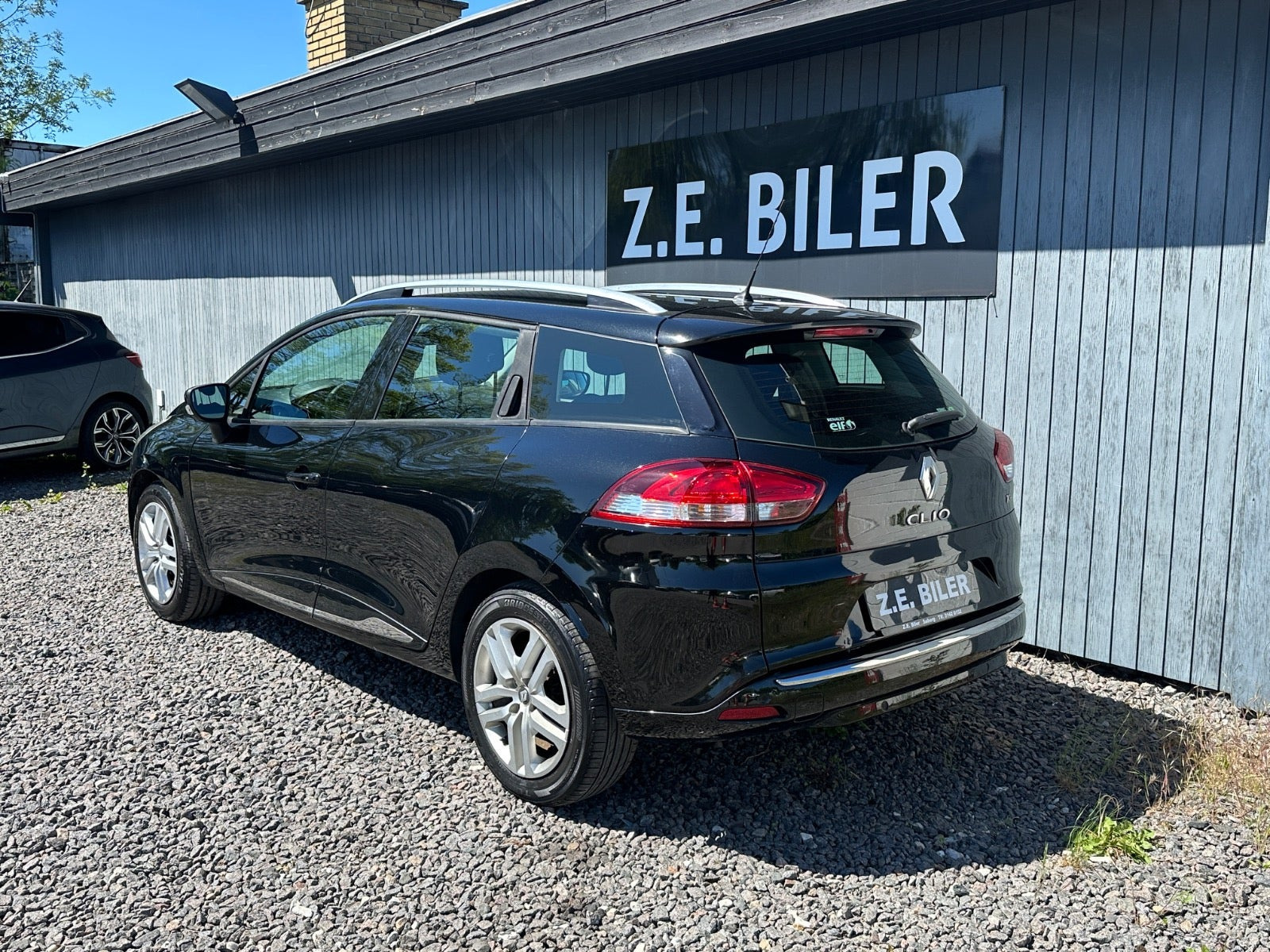 undefined Renault Clio IV fra 2016