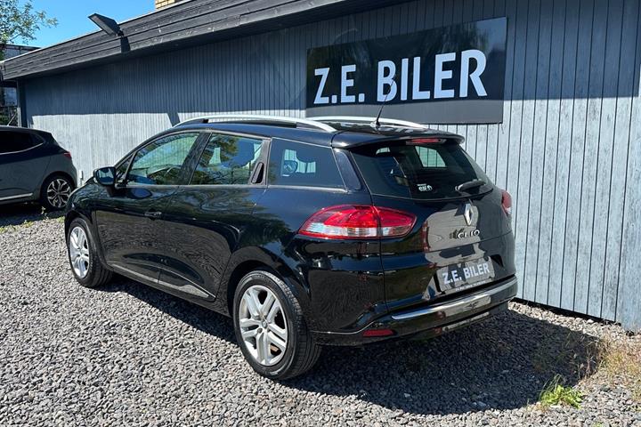 undefined Renault Clio IV fra 2016