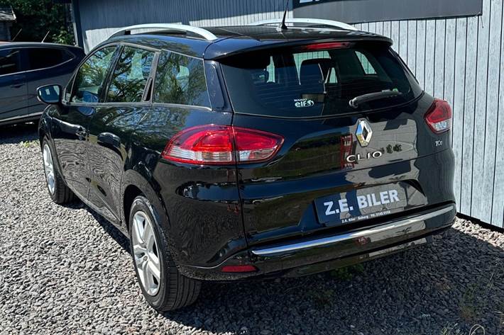 undefined Renault Clio IV fra 2016