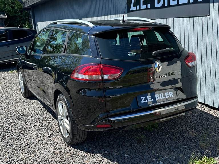 Renault Clio IV 0,9 TCe 90 Zen Sport Tourer