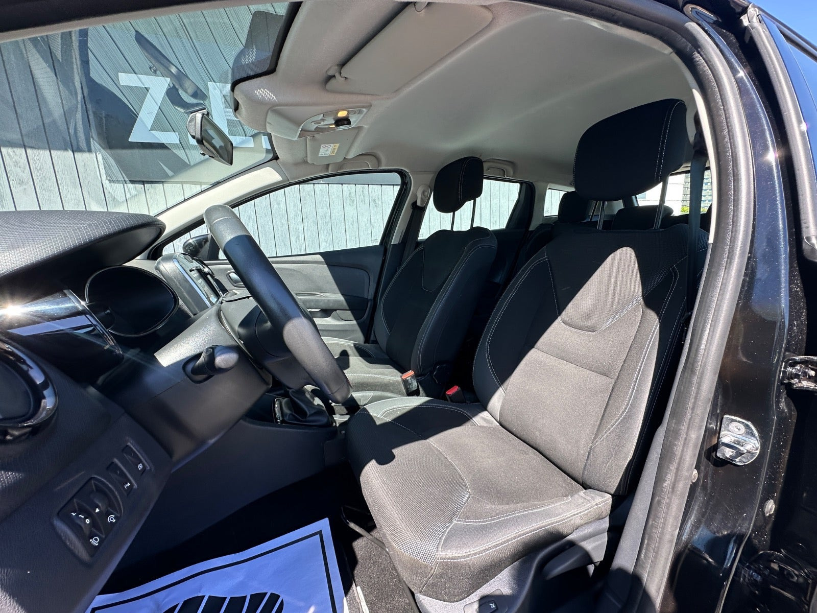 undefined Renault Clio IV fra 2016